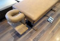 elektrisk massagebänk