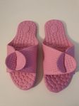 Massage tofflor strl xs 36. 100kr nya 