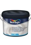 Nordsjö Snickerifärg Original Vit Halvblank 2,5L