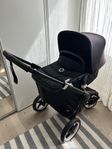 Bugaboo Fox – Svart, köpt ny 2019 + tillbehör