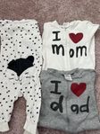 bebis pyjamas 