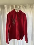 one of one hoodie storlek XL