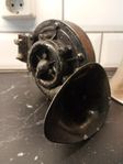 Vintage lucas signalhorn från england. klassiker!