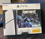 PS5 slim disc