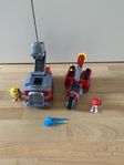 Paw patrol, marschall 2 i 1 bil