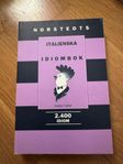 Italienska idiom bok - Norstedts