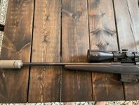 Tikka t3x CTR 308 Vänster