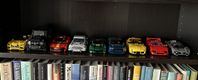 Lego Speed Champions Bilar
