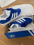 Adidas Gazelle Str 40 blå