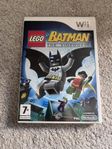 Lego Batman spel Nintendo Wii 