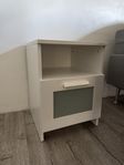 2st Sängbord brimnes Ikea