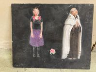 Målning - Marie Capaldi