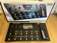 Headrush Pedalboard