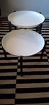 2 styck snygga Sido/soffbord från designhouse Stockholm