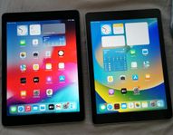 Ipad Air 1 och Air 2
