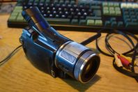 Sony HDV DV HDR-HC1E miniDV Videokamera