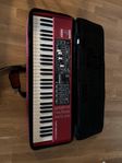 Nord Electro 4D m. Fostex 6301B