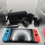 Nintendo Switch Komplett 