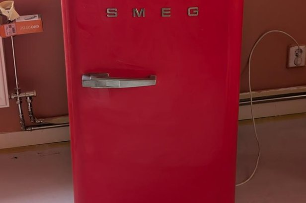 Smeg Kylskåp Blocket