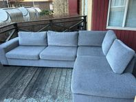 Nevada 3-sits soffa