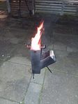 Rocket stove 