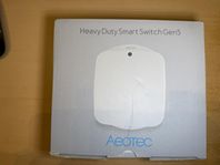 AEOTEC heavy duty smart switch Gen5