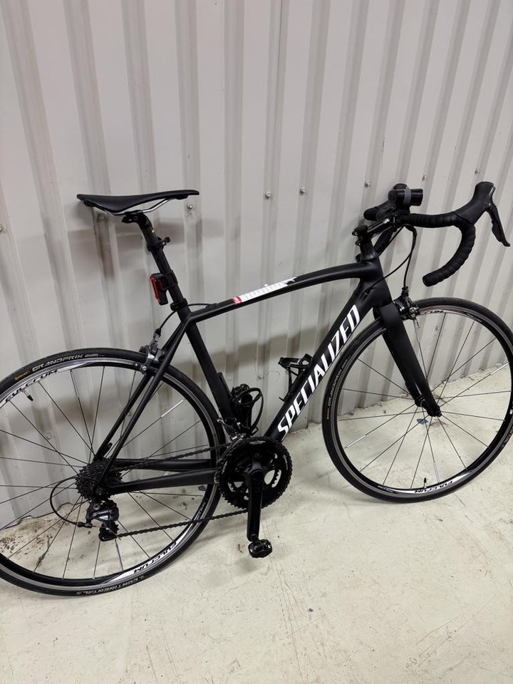 Specialized Tarmac fact 9r