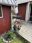 bostadsrätt/semesterlägenhet med intäktsmöjligheter 