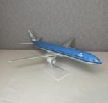 KLM modellflygplan - 30cm