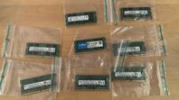 Parti med DDR4 SO-DIMM ram