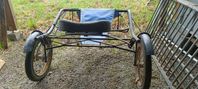 Speedcart/träningsvagn