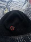 Svart Mammut hatt