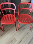 Ikea Reidar stol 4st