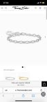 silverarmband 