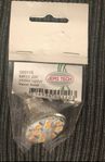 LED-Lampa Spot 12V 2W MR11/G4 Varmvit för Campingfordon