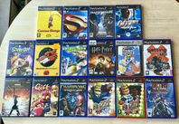 Populära PS2 / PlayStation 2 Spel till Salu!