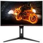 AOC C24G1 – 24” böjd gamingskärm 144Hz (FHD)