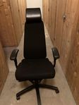Kontorsstol från SUSPA Varilock Ergonomisk