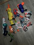 nerf ,maskerad