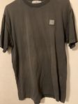 grå stone Island T-shirt 