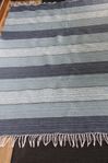 Trasmattor handknutna 2 st 180*135 och 180*70 cm