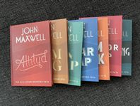 Böcker John Maxwell