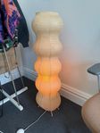 H&M Golvlampa i rispapper