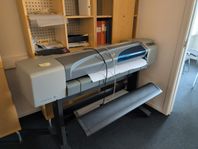 skrivare HP designjet 500 plus