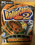 Rollercoaster Tycoon 2 PC-Spel