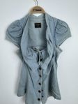 Vivianne Westeood jeansblus