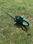 Bosch häcktrimmer