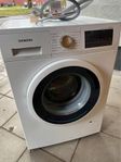Siemens IQ300 Tvättmaskin 8Kg Smal Djup
