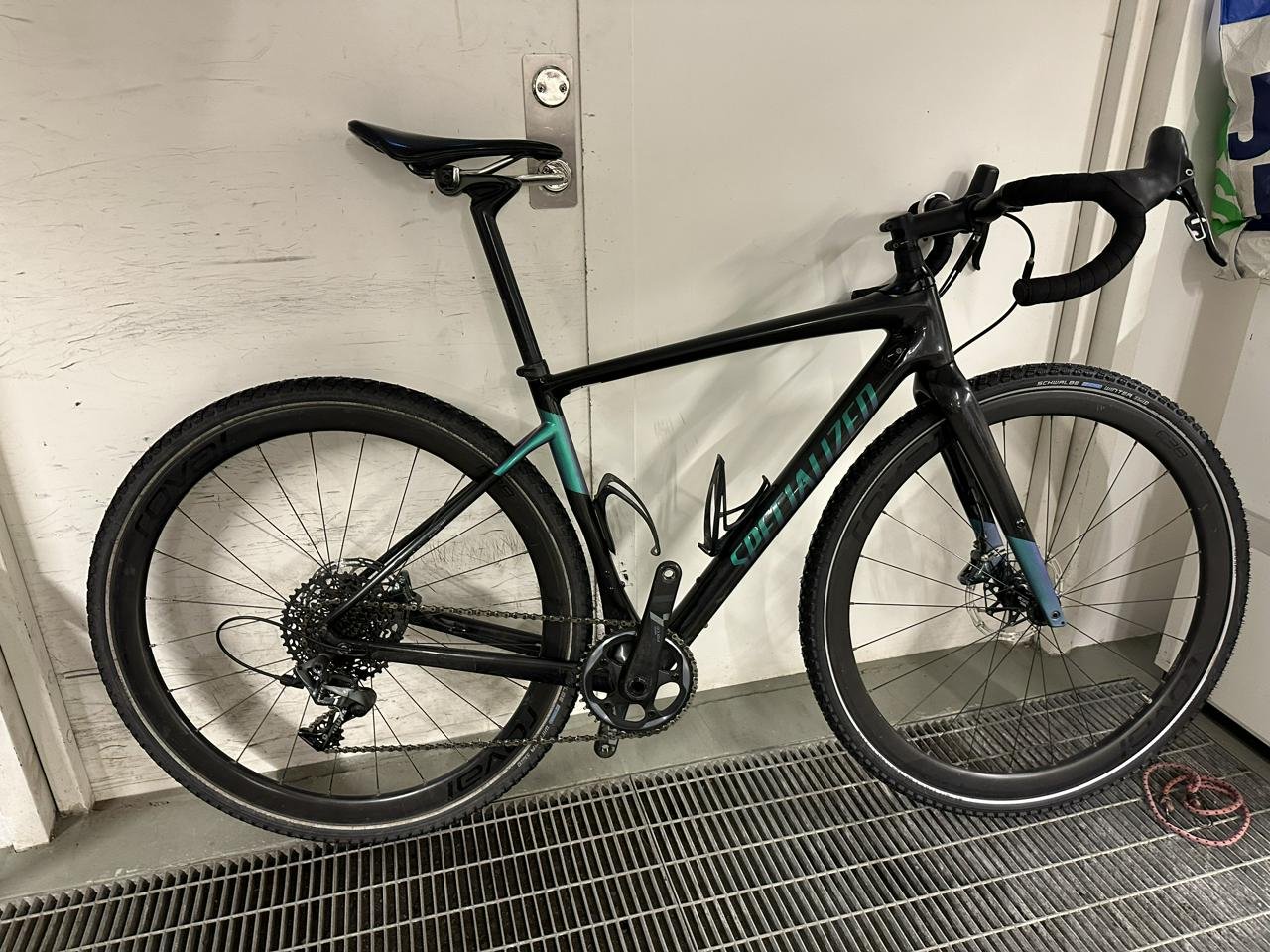 Specialized Diverge Expert X1