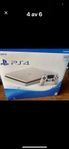 Playstation 4 med vr 